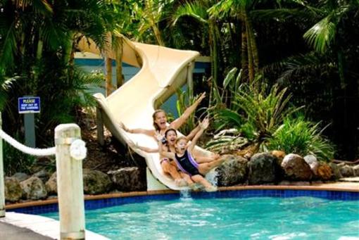 фото отеля Big4 Tweed Billabong Holiday Park