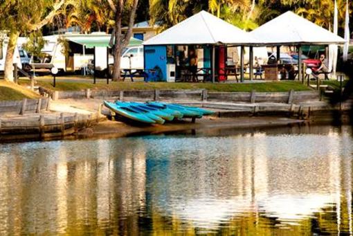 фото отеля Big4 Tweed Billabong Holiday Park
