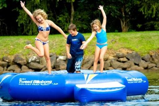 фото отеля Big4 Tweed Billabong Holiday Park