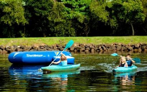 фото отеля Big4 Tweed Billabong Holiday Park