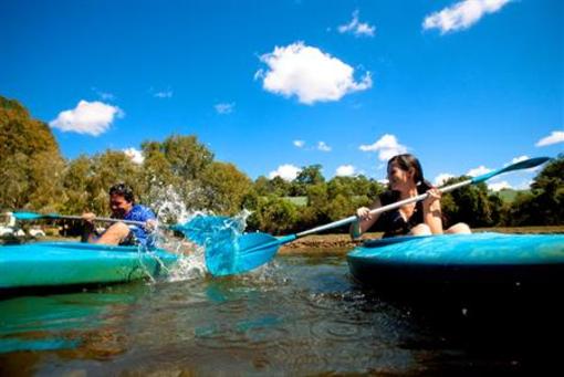 фото отеля Big4 Tweed Billabong Holiday Park