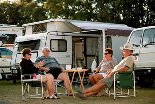 фото отеля Big4 Tweed Billabong Holiday Park