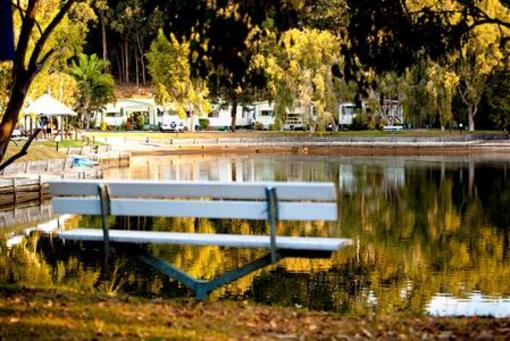 фото отеля Big4 Tweed Billabong Holiday Park