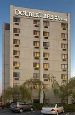 фото отеля Doubletree Hotel San Francisco Airport