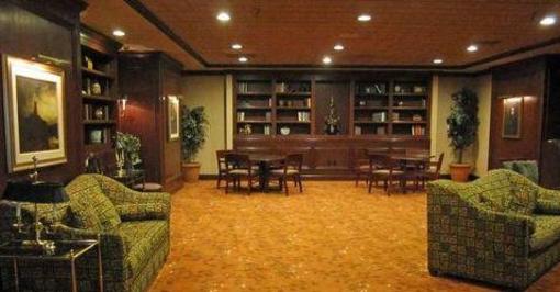 фото отеля Doubletree Hotel San Francisco Airport