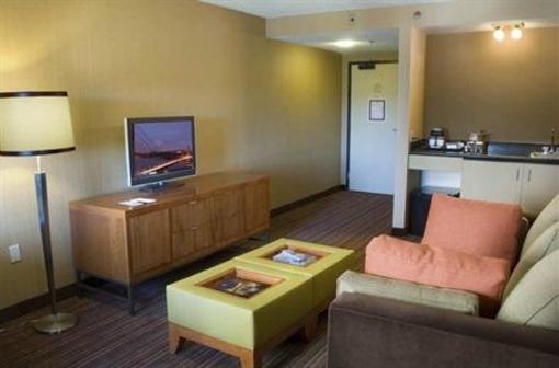 фото отеля Doubletree Hotel San Francisco Airport