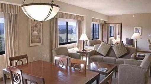 фото отеля Doubletree Hotel San Francisco Airport
