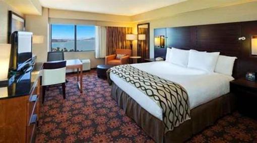 фото отеля Doubletree Hotel San Francisco Airport