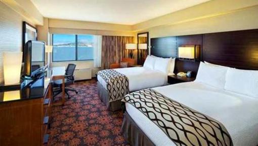 фото отеля Doubletree Hotel San Francisco Airport