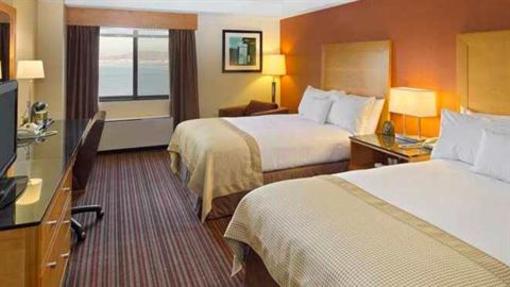 фото отеля Doubletree Hotel San Francisco Airport
