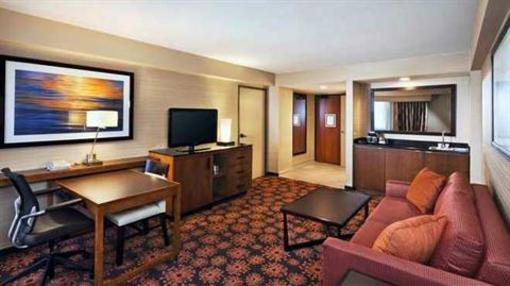 фото отеля Doubletree Hotel San Francisco Airport