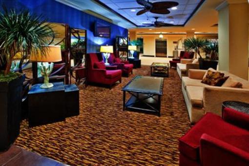 фото отеля Holiday Inn Oceanfront at Surfside Beach