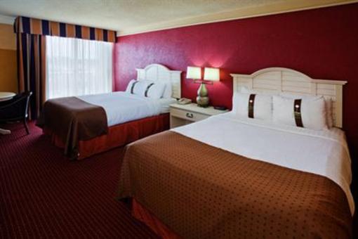 фото отеля Holiday Inn Oceanfront at Surfside Beach
