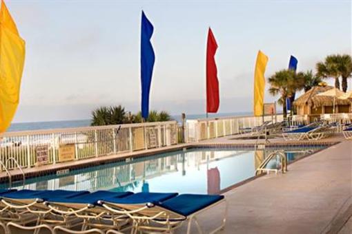 фото отеля Holiday Inn Oceanfront at Surfside Beach