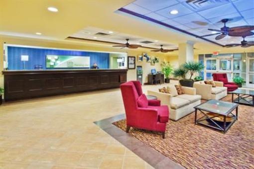 фото отеля Holiday Inn Oceanfront at Surfside Beach