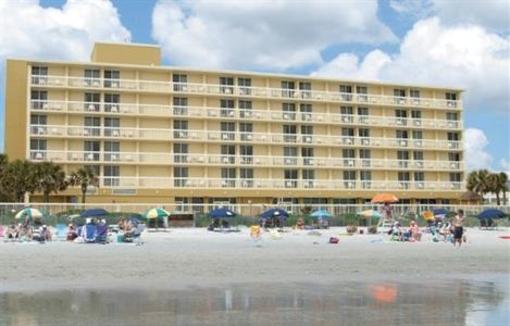 фото отеля Holiday Inn Oceanfront at Surfside Beach