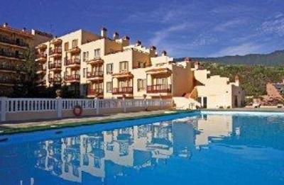 фото отеля Centrocancajos Hotel La Palma (Spain)