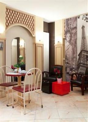фото отеля Grand Hotel De Paris