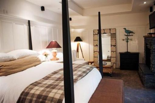 фото отеля Farmhouse Inn & Restaurant