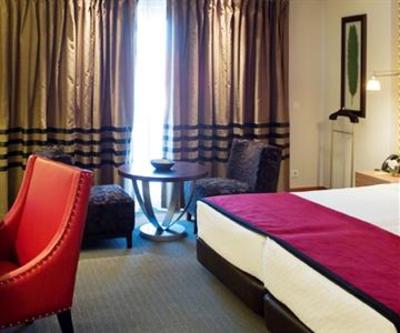 фото отеля Vivamarinha Hotel & Suites Cascais