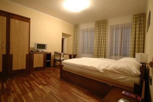 фото отеля Pension Na HradE