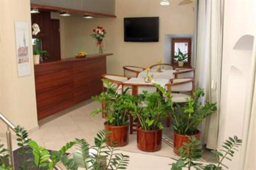 фото отеля Pension Na HradE