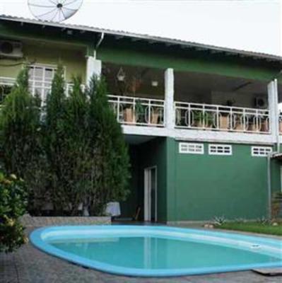 фото отеля Green House Hostel Foz do Iguacu