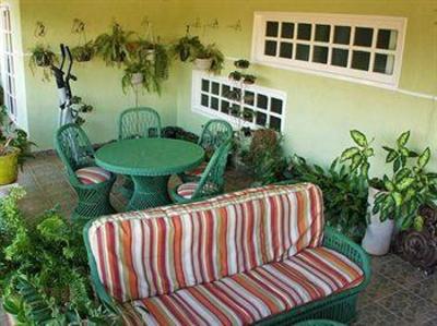 фото отеля Green House Hostel Foz do Iguacu