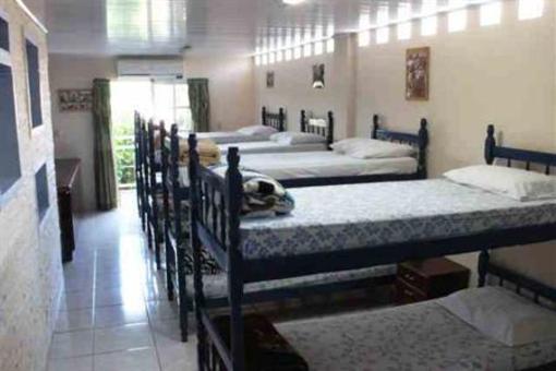 фото отеля Green House Hostel Foz do Iguacu