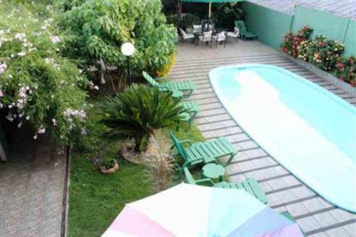 фото отеля Green House Hostel Foz do Iguacu
