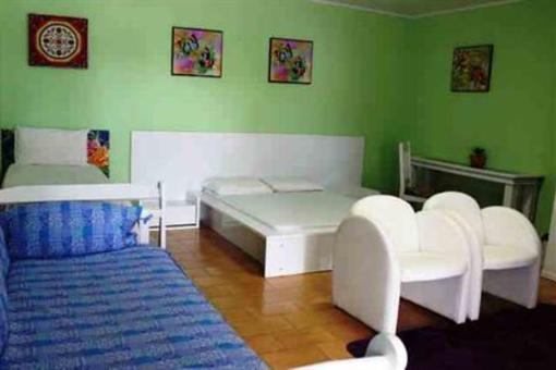 фото отеля Green House Hostel Foz do Iguacu