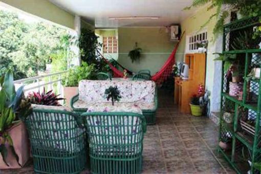фото отеля Green House Hostel Foz do Iguacu