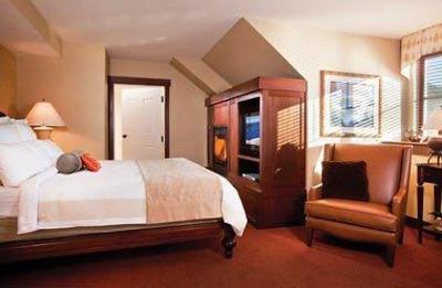 фото отеля Grand Residences by Marriott Lake Tahoe - Studios 1 & 2 Bedrooms