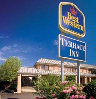фото отеля Best Western University Hotel-Boston Brighton