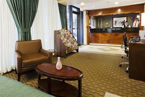 фото отеля Best Western University Hotel-Boston Brighton