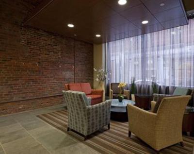 фото отеля Holiday Inn Express Hotel & Suites Boston Garden