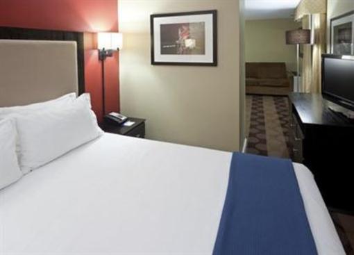 фото отеля Holiday Inn Express Hotel & Suites Boston Garden