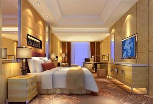 фото отеля Guangzhou Marriott Hotel Tianhe