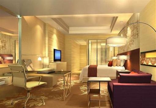 фото отеля Guangzhou Marriott Hotel Tianhe