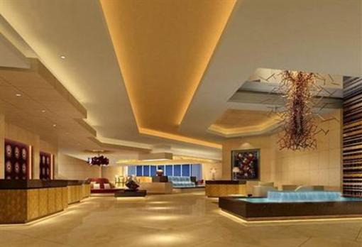 фото отеля Guangzhou Marriott Hotel Tianhe