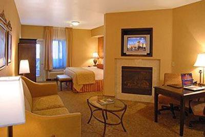 фото отеля Oxford Suites Boise