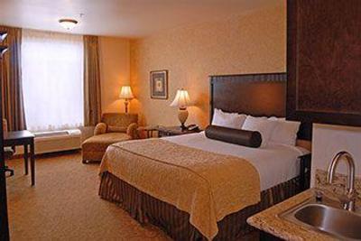 фото отеля Oxford Suites Boise