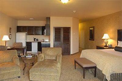 фото отеля Oxford Suites Boise