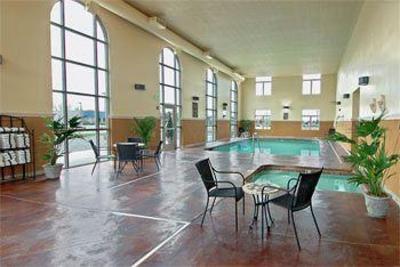 фото отеля Oxford Suites Boise