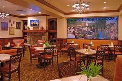 фото отеля Oxford Suites Boise