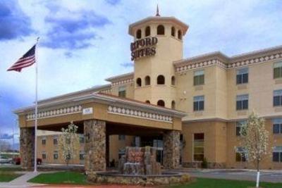 фото отеля Oxford Suites Boise