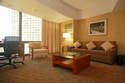 фото отеля The Westin Bonaventure Hotel & Suites