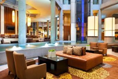фото отеля The Westin Bonaventure Hotel & Suites
