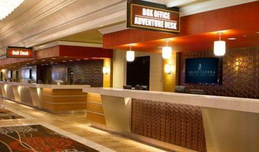 фото отеля Grand Sierra Resort and Casino