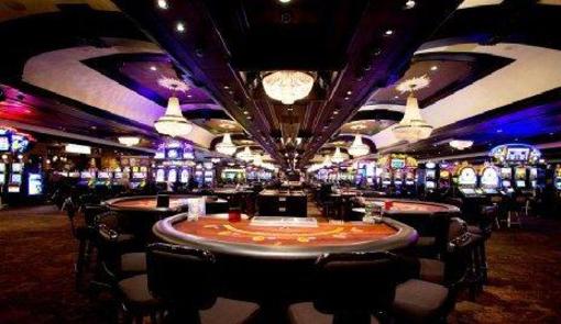 фото отеля Grand Sierra Resort and Casino